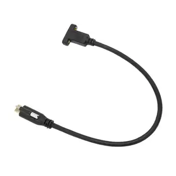 Tip C Cablu de Extensie 10Gbps USB3.1 Cablu cu Fixare Piuliță pentru Hard Disk Mobil pentru Laptop pentru Telefonul Mobil