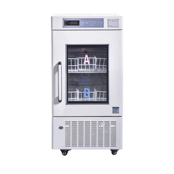 MBC-4V108 Medicale Banca de Sange Congelator de Plasma Echipamente de Refrigerare Unitate