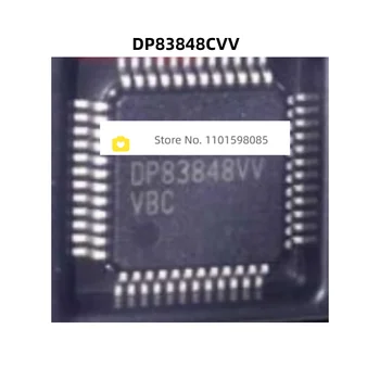 DP83848CVV DP83848VVVBI DP83848IVV TQFP-48 100% nou