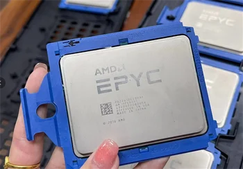 AMD EPYC 7261 2.5 Ghz 8 Core/16 Fir L3 Cache de 64MB TDP 170W SP3 Pana la 2.9 GHz, Seria 7001 Server CPU