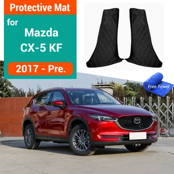 Auto B Pilon Anti-lovitură Mat pentru Mazda CX-5 KF 2017 2018 2019 2020 2021 2022 2023 KF Pad Pernă de Linie de Mărfuri de Protecție