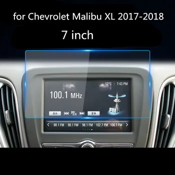 Pentru Chevrolet Malibu XL 2017-2019 7inch 8inch Mașină de Navigare Ecran Protector Temperat Pahar Ecran Protector de Film