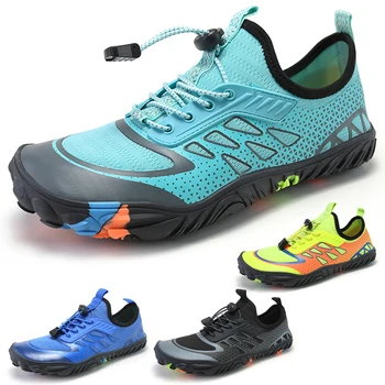 Rapid-Uscat Bărbați Trecere Prin Vad Pantofi Femei Pantofi De Apă Respirabil Aqua Amonte Antiderapante Sport În Aer Liber Antiuzura Plaja Adidași 36-46#