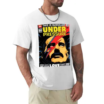 Presiunea Tricou kawaii topuri haine barbati graphic t-shirt amuzant
