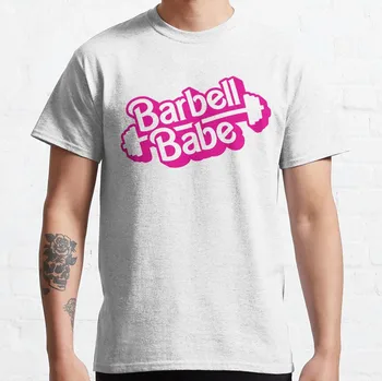 Mreana Babe Doll Logo T-Shirt personalizate camasi slim fit t-shirt pentru bărbați plus dimensiune topuri