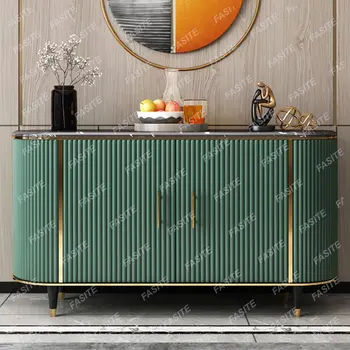 Lumina de lux de mese, cabinet, modern și minimalist living dulap de depozitare, hol de intrare cabinet, în stil American decorative