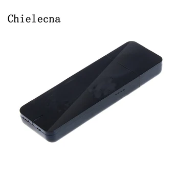 Chielecna 2.4 G/5G/5.8 G AC600M USB 2.0, WiFi Wireless placa de Retea WiFi Adaptor Receptor Wireless-N placa de Retea 802.11 ac/a/b/g/n