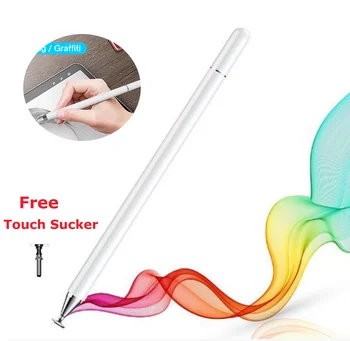 Universal Smartphone Stylus Pen Pentru Android IOS Lenovo, Xiaomi, Samsung Creion de Tabletă cu Ecran Tactil de Desen Stylus Pen Pentru iPad iPhone