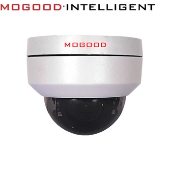 MoGood Versiunea Internațională Hikvision Protocol de 5MP Mini PTZ Camera IP 2.8-12mm PoE Camera IR 20M Suport ONVIF IP67 rezistent la apa