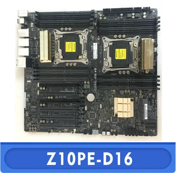 Stație de lucru placa de baza Z10PE-D16 WS C612 despre lga2011-3 16 * DDR4 IPMI 2.0 100% de testare