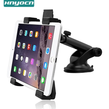 Universal Auto Parbriz Aspirație Tabletă Telefon Mobil Mount Titularului Stand 10.5-20 cm Lățime Reglabilă Pentru Ipad/Iphone/Samsung Tab