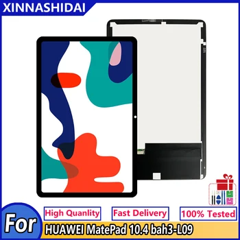 10.4 inch LCD Pentru HUAWEI MatePad BAH3-L09 BAH3 BAH3-W09 BAH3-W19 BAH3-AL00 Display LCD Touch Screen de Asamblare pentru HUAWEI