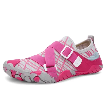 Rapid-Uscat Femeile Apă Pantofi Pentru Bărbați Aqua Pantofi De Vara Încălțăminte De Plajă Respirabil Înot Șosete Drumeții Tenis În Aer Liber Ayakkabi Erkek