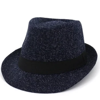 Brand Anglia Bărbați Femei Pălării De Top De Jazz Pălărie Primavara Vara Toamna Pălării Melon Capac Clasic Pălărie De Cowboy