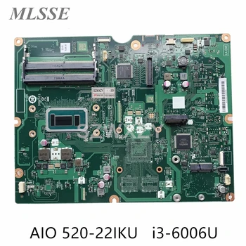 Renovat Pentru Lenovo Ideacentre AIO 520-22IKU Desktop Placa de baza Cu i3-6006U DDR4 01LM099 01LM116 DCA30 LA-E882P Navă Rapidă