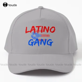 Bandă Latino Puerto Rico Șapcă De Baseball De Funcționare Pălării Pentru Femei Gd Hip Hop Cadou Personalizat În Aer Liber Capace De Bumbac Unisex Adulti Tineri Tineri