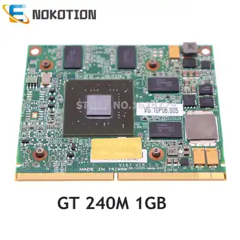 NOKOTION VG.10P06.005 GPU-ului Pentru ACER Aspire 5739 5935 7738 8735 8940 PC GT240M Grafică Video Vga Card N10P-GS-A2 1G