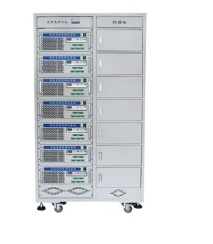 7 canal Li-Ion de Imbatranire 100V 10A Taxa de 20A de Descărcare de gestiune de Testare Pachet de Testare/baterie litiu grupul Tester Masina