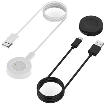 1M Cablu de Încărcare USB Încărcător Dock Adaptor de Alimentare pentru Huawei Gt /Gt2 / 2e /Onoare Magic 2 Brățară Ceas Inteligent Accesorii