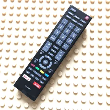 Noul LED TV Control de la Distanță CT-8547 Pentru Toshiba TV 49L5865 55U5865 49L5865EA 49L5865EE 49L5865 49L5865EV
