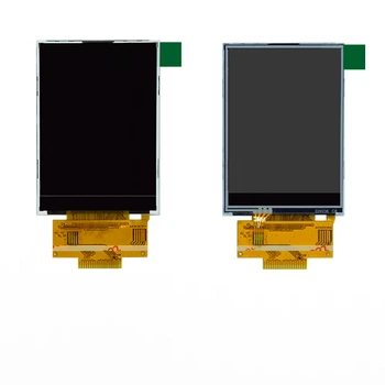 SPI 2.4 inch Modulul TFT LCD display ecran Rezistență touch panel ILI9341 4 fire de port Serial 320*240 Pixeli RGB 65K colorate