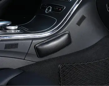 Masina Genunchi Pad Pernă de Protecție Pentru Lexuse ES RX ESTE UX LM LS CT NX RX350 UX260 ES300h ES200 Auto Accesorii de Interior