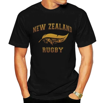 2023 Noua Zeelandă Rugby Maori Apus De Soare Negru Amuzant Femei Tricou De Moda O De Gât Personalizate Imprimate Barbati Tricou