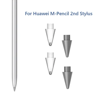 1/2 buc Stylus Pen Sfat de Înlocuire Sfat Creion de Înaltă Sensibilitate Touch Screen Pen Schimb Penițe Accesorii pentru Huawei M-Creion 2