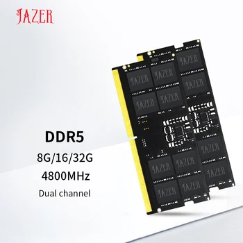 IAEZER Laptop Memorie DDR5 8GB 16GB 4800MHz 5600MHz 16GBX2 8GBX2 Memoria Sodimm Pentru Laptop Berbeci