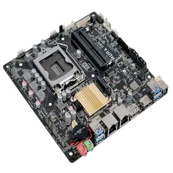 Pentru Asus H110T MINI-ITX Placa de baza LGA 1151 DDR4 Placa de baza 100% Testate pe Deplin Munca Pentru Asus H110T MINI-ITX Placa de baza LGA 1151 DDR4 Placa de baza 100% Testate pe Deplin Munca 1