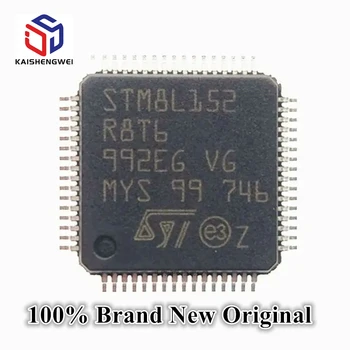 Nou Original STM8L152R8T6 LQFP-64 Microcontroler MCU