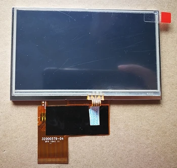 INNOLUX 4.3 inch TFT LCD Ecran cu Touch Panel AT043TN24 V. 7 WQVGA DE 480(RGB)*272