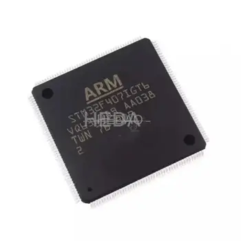 10buc/LOT STM32F407 STM32F407IGT6 LQFP176 32-bit Embedded Microcontroller Cip 10buc/LOT STM32F407 STM32F407IGT6 LQFP176 32-bit Embedded Microcontroller Cip 0