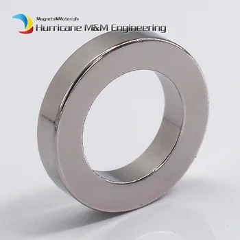 Magnet neodim Inel OD 25x16x5 (+/-0.1)mm 0.98