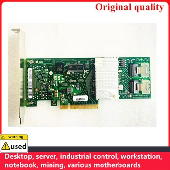 Pentru LSI 9211-8i Fujitsu D2607-A21 LSI FW:P20-L în Modul ZFS FreeNAS unRAID