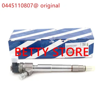 Autentic Combustibil Diesel Common Rail Injector 0445110807 0445110808 5347134