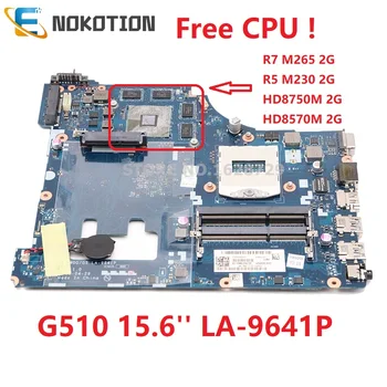 NOKOTION VIWGQ LA-9641P Placa de baza Pentru Lenovo Ideapad G510 15.6