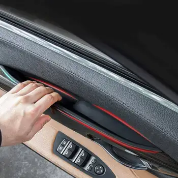 4BUC Interior Mâner Trageți Capacul Ornamental pentru BMW Seria 7 F01 F02 2008-2015 51419115501 51429151211