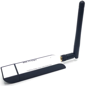 RT3070 802.11 N 150Mbps Wireless Mini Nano Adaptor USB WiFi Dongle WiFi pentru Windows CE5.0/CE6.0/7/8/10