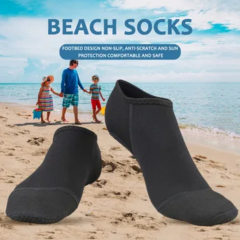 Nailon de pe Litoral Adidas Sosete Izolat pe Plajă Șosete Pantofi de Apă Papuci de casă Ușor, Rapid-Uscat cu Dispozitiv de Siguranță, pentru Sport de Apă