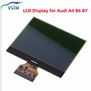 ORIGINAL Fabrica Display LCD pentru Audi* A4 B6 B7 tabloul de Bord Vitezometru Ecran Ecran Pixel de Reparare