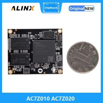 ALINX SoMs AC7Z010 AC7Z020: XILINX Zynq-7000 SoC XC7Z010 XC7Z020 BRAȚUL 7010 7020 FPGA Placa de Sistem pe Module