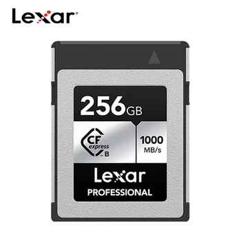 Lexar CF Card CompactFlash 128GB pana la 1000MB 4K TypeB Interface Card de Memorie Flash DE 256 Carduri CF Full HD Pentru Camera Video PC