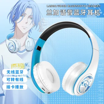 Anime Infinity SK∞ SK8 ZĂPADĂ Cosplay setul cu Cască Bluetooth Wireless Cap Purta Ori de Căști Sport Căști pentru Mobil Cadouri Noi