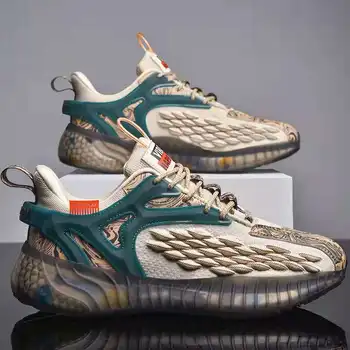 2023 Pantofi barbati Adidasi Barbat casual Barbati tenis pantofi de Lux, Trainer Cursa Respirabil Pantofi de moda mocasini Pantofi sport pentru barbati