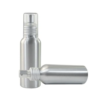 30ml 50ml 100ml 120ml 150ml 250ml Gol Cosmetice din Aluminiu, Sticla cu Pulverizator cu Aluminiu Fine Mist Spray pentru Piele Cosmetice Apă