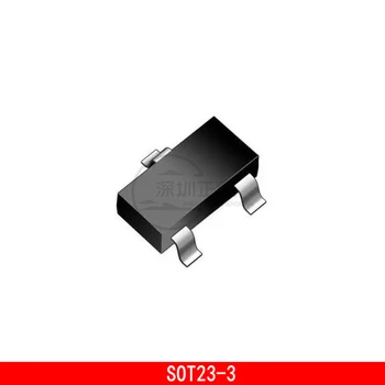 10-50PCS NCE3407AY SOT-23-3L -30V -4.3 1.5W40mΩ 48mΩ MOS-tranzistor cu efect de câmp tranzistor