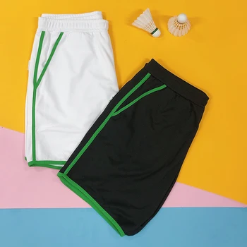 original YONEX sport pantaloni Scurți pantalonii jos jersey iute uscat sport badminton îmbrăcăminte 120121 pentru barbati femei