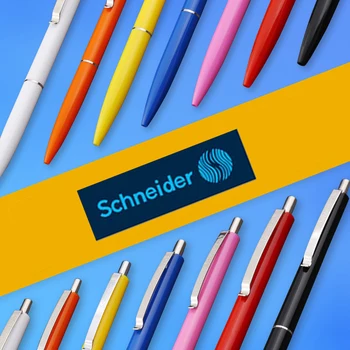 1 Buc Schneider Pix K15 Semnarea Pen 0.5 MM Albastru Cerneală Elevii Scris Stilou Accesorii de Birou Rechizite Școlare Papetărie