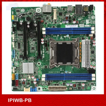 Stație de lucru Placa de baza Pentru HP IPIWB-PB X79 2011 MATX 654191-001 ECC pe Deplin Testate de Bună Calitate